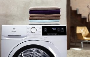 Сушильная машина Electrolux EW8HR359S фото 3 в Казани и Татарстане
