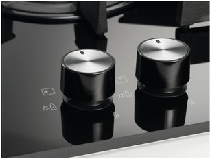 Варочная панель Электролюкс EGC3322NVK фото 3 в Казани и Татарстане Варочная панель Electrolux EGC3322NVK фото 3 в Казани и Татарстане