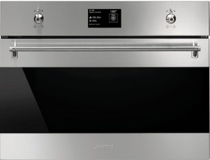 Духовой шкаф Смег SF4390VCX1 фото в Казани и Татарстане Духовой шкаф Smeg SF4390VCX1 фото в Казани и Татарстане