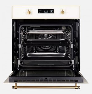 Духовой шкаф Куперсберг SD 693 C Bronze фото 3 в Казани и Татарстане Духовой шкаф Kuppersberg SD 693 C Bronze фото 3 в Казани и Татарстане