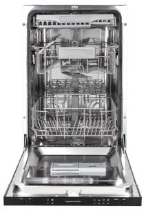 Встраиваемая посудомоечная машина Zigmund Shtain DW 309.4 фото 2 в Казани и Татарстане