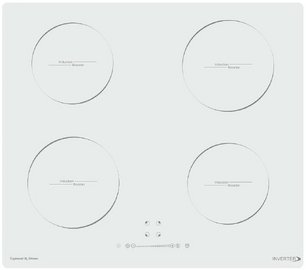 Стеклокерамическая варочная панель Zigmund Shtain CI 30.6 W фото 2 в Казани и Татарстане