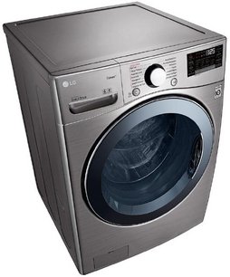 Стирально-сушильная машина LG F0L2CRV2T2 фото 3 в Казани и Татарстане