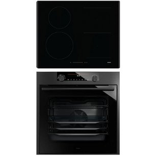 Asko (варочная панель HI1621G + духовой шкаф OT8664A1) фото в Казани и Татарстане