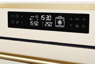 Духовой шкаф Kuppersberg FR 911 C BRONZE фото 4 в Казани и Татарстане