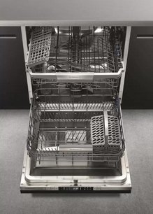 Встраиваемая посудомоечная машина Де Дитрих DBJ422DQX фото 4 в Казани и Татарстане Встраиваемая посудомоечная машина De Dietrich DBJ422DQX фото 4 в Казани и Татарстане