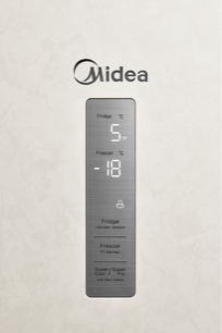 Холодильник Midea MDRB522MGE33OD фото 3 в Казани и Татарстане