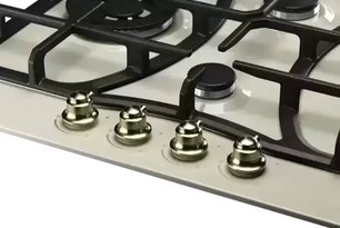 Газовая варочная панель Куперсберг FS 610 C Bronze фото 2 в Казани и Татарстане Газовая варочная панель Kuppersberg FS 610 C Bronze фото 2 в Казани и Татарстане