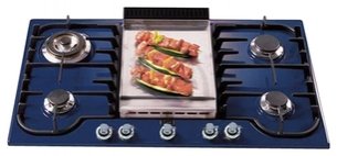 Варочная панель Ilve H90FCV Blue фото в Казани и Татарстане