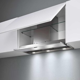 Встраиваемая вытяжка Falmec MOVE 120 white фото 4 в Казани и Татарстане