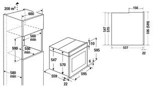 Духовой шкаф Куперсбуш B 6550.0 G5 фото 4 в Казани и Татарстане Духовой шкаф Kuppersbusch B 6550.0 G5 фото 4 в Казани и Татарстане