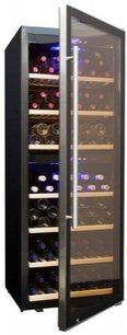 Винный шкаф Coldvine C126-KBF2 фото в Казани и Татарстане Винный шкаф Cold Vine C126-KBF2 фото в Казани и Татарстане