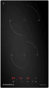 Индукционная варочная панель Маунфилд CVI302EXBK фото в Казани и Татарстане Индукционная варочная панель Maunfeld CVI302EXBK фото в Казани и Татарстане