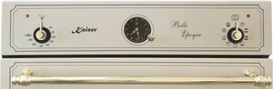 Независимая электрическая духовка Kaiser EH 6967 N VBE фото 2 в Казани и Татарстане