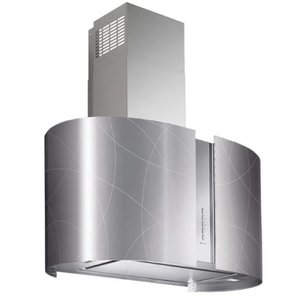 Вытяжка Falmec MIRABILIA/LED GROOVE STEEL 67 фото в Казани и Татарстане