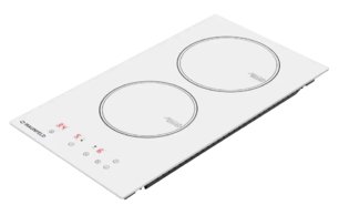 Индукционная варочная панель Маунфилд CVI292WH фото 2 в Казани и Татарстане Индукционная варочная панель Maunfeld CVI292WH фото 2 в Казани и Татарстане