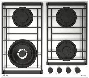 Газовая варочная панель Korting HG 6235 CTX фото в Казани и Татарстане