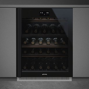 Винный шкаф Смег CVI638RWN2 фото 3 в Казани и Татарстане Винный шкаф Smeg CVI638RWN2 фото 3 в Казани и Татарстане