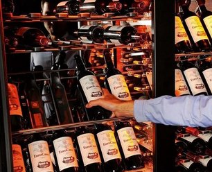 Витрина для вина EuroCave V-90001 фото 4 в Казани и Татарстане