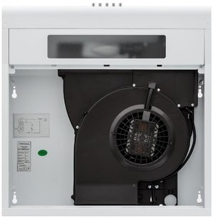 Вытяжка Крона LIANA 500 WHITE PB фото 3 в Казани и Татарстане Вытяжка KRONA LIANA 500 WHITE PB фото 3 в Казани и Татарстане