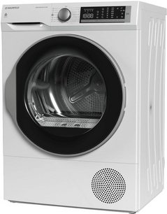 Сушильная машина Maunfeld MFDM158WH300 HP SLIM фото 3 в Казани и Татарстане