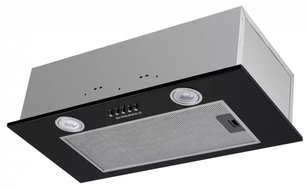 Кухонная вытяжка MAUNFELD Crosby Built 60 черный фото в Казани и Татарстане