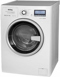 Стирально-сушильная машина Кертинг KWD 60F14106 фото 2 в Казани и Татарстане Стирально-сушильная машина Korting KWD 60F14106 фото 2 в Казани и Татарстане