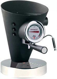 Кофеварка Bugatti Espresso Machine Diva Black фото в Казани и Татарстане
