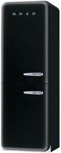 Холодильник Смег FAB32NES7 фото в Казани и Татарстане Холодильник Smeg FAB32NES7 фото в Казани и Татарстане