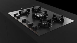 Варочная панель Teka GBC 75-G1 GBN MATT BLACK фото 2 в Казани и Татарстане