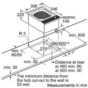 Фритюрница Neff N34K30N0 фото 2 в Казани и Татарстане