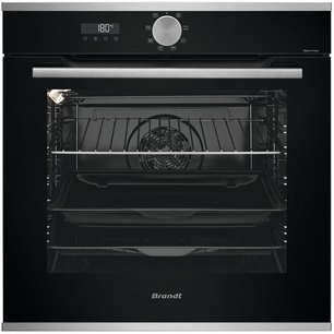 Встраиваемый духовой шкаф Brandt BOH7532LX фото в Казани и Татарстане
