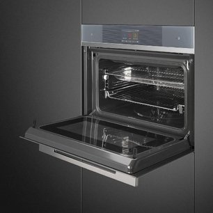 Духовой шкаф Смег SF4104WMCS фото 2 в Казани и Татарстане Духовой шкаф Smeg SF4104WMCS фото 2 в Казани и Татарстане