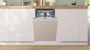Встраиваемая посудомоечная машина Бош SPV4HMX65Q фото 2 в Казани и Татарстане Встраиваемая посудомоечная машина Bosch SPV4HMX65Q фото 2 в Казани и Татарстане