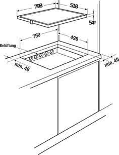 Индукционная варочная панель Куперсбуш KI 8560.0 SR фото 4 в Казани и Татарстане Индукционная варочная панель Kuppersbusch KI 8560.0 SR фото 4 в Казани и Татарстане