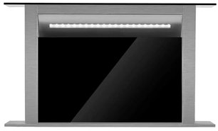 Встраиваемая вытяжка Маунфилд Prestige 60 чёрный фото 2 в Казани и Татарстане Встраиваемая вытяжка Maunfeld Prestige 60 чёрный фото 2 в Казани и Татарстане