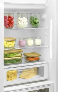 Холодильник Смег FAB28LSV6 фото 4 в Казани и Татарстане Холодильник Smeg FAB28LSV6 фото 4 в Казани и Татарстане