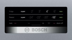 Холодильник Бош KGN36VL2AR фото 4 в Казани и Татарстане Холодильник Bosch KGN36VL2AR фото 4 в Казани и Татарстане