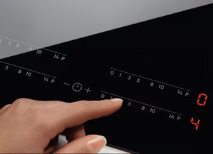 Варочная панель Электролюкс EIV6340X фото 3 в Казани и Татарстане Варочная панель Electrolux EIV6340X фото 3 в Казани и Татарстане