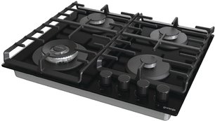 Встраиваемая газовая варочная панель Gorenje GTW642SYB фото 3 в Казани и Татарстане