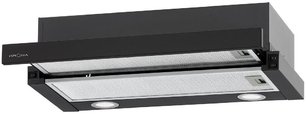Встраиваемая вытяжка Krona KAMILLA T 600 BLACK (2 мотора) фото в Казани и Татарстане Встраиваемая вытяжка Krona KAMILLA T 600 BLACK (2 мотора) фото в Казани и Татарстане
