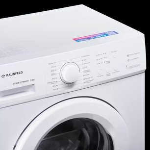 Стиральная машина Маунфилд MFWM127WH051 фото 4 в Казани и Татарстане Стиральная машина Maunfeld MFWM127WH051 фото 4 в Казани и Татарстане