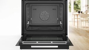 Духовой шкаф Бош HSG958DB1S фото 4 в Казани и Татарстане Духовой шкаф Bosch HSG958DB1S фото 4 в Казани и Татарстане
