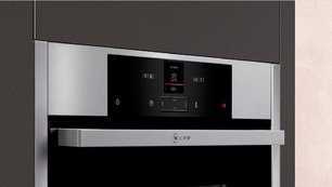 Встраиваемая пароварка Нефф C15DR00N0 фото 2 в Казани и Татарстане Встраиваемая пароварка Neff C15DR00N0 фото 2 в Казани и Татарстане