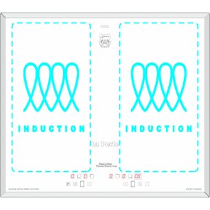 Варочная панель Kaiser KCT 67 FIW La Perle фото 2 в Казани и Татарстане