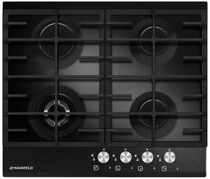 Варочная панель Маунфилд MGHG.64.22B фото в Казани и Татарстане Варочная панель Maunfeld MGHG.64.22B фото в Казани и Татарстане