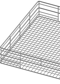 Кассета универсальная Смег WB5757G01 фото 4 в Казани и Татарстане Кассета универсальная Smeg WB5757G01 фото 4 в Казани и Татарстане