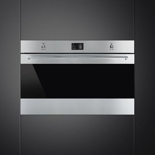 Духовой шкаф Smeg SFP9395X1 фото 3 в Казани и Татарстане