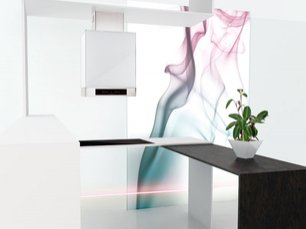 Вытяжка Фабер Main Pro X A60 Logic фото 4 в Казани и Татарстане Вытяжка Faber Main Pro X A60 Logic фото 4 в Казани и Татарстане