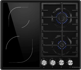 Варочная панель Maunfeld EEHE.642VC.3CB/KG фото в Казани и Татарстане